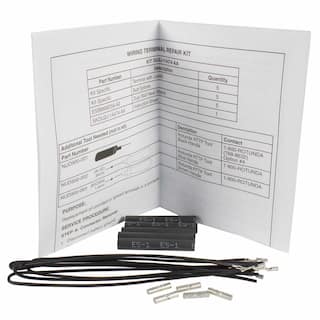 Fuel Pump Jumper Harness Kit Terminal - 0.64MM OEM Parts WT1000