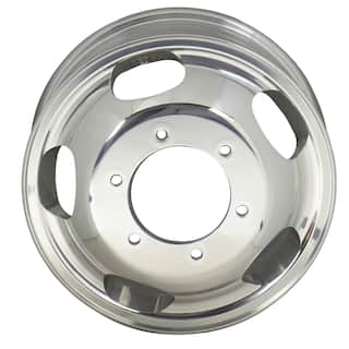 Wheel Rim - 6J X 16, Front OEM Parts JK4Z1007A