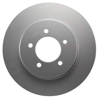 Disc Brake Rotor - Front OEM Parts BRRC93