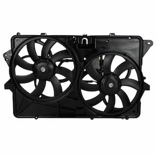 Engine Cooling Fan Motor and - 3.5L OEM Parts RF383