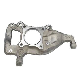 Steering Knuckle Wheel - Right, Front OEM Parts NL1Z3K185C