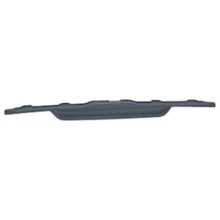 Bumper Trim Finish Panel Back Up Camera Housing - Front (GT Feature Car) OEM Parts LK9Z8419AAPTM