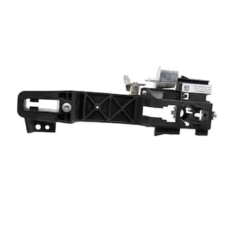 Exterior Door Handle Base Reinforcement - Left, Rear (Police) OEM Parts CG1Z5426685C