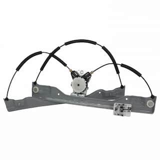 Window Regulator - Left, Front OEM Parts WLRA220