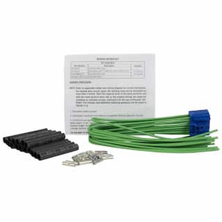 Digital Sound Processing Unit Module Connector Control - 16 Cavity OEM Parts WPT959