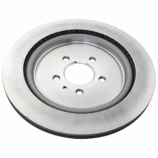 Disc Brake Rotor - Rear (Shelby) OEM Parts BRRF262