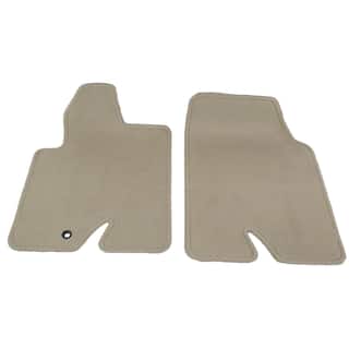 Kit Floor Contour Mat - Front OEM Parts 8L8Z7813086BA