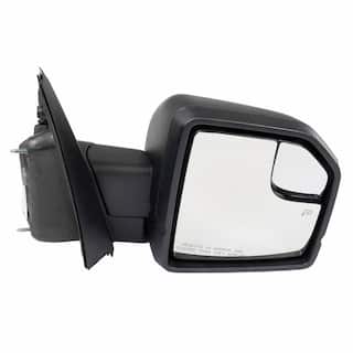Door Mirror Rear View Head - Right, Outer OEM Parts JL3Z17682CA