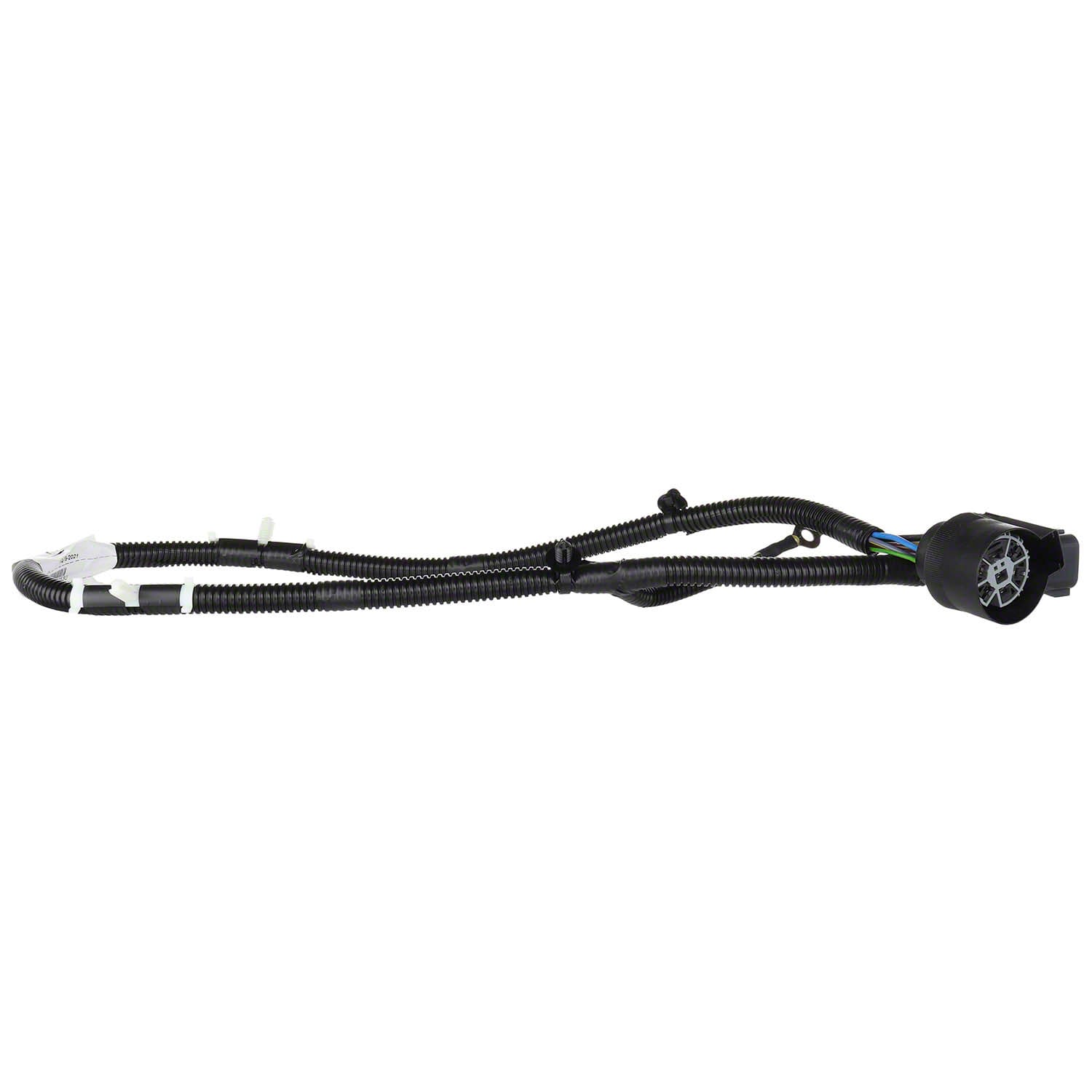 Trailer Brake Control Harness Coupling Wiring | FordUS