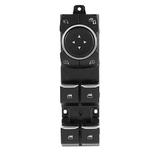 Door Window Switch Control - Front, Driver OEM Parts SW8574