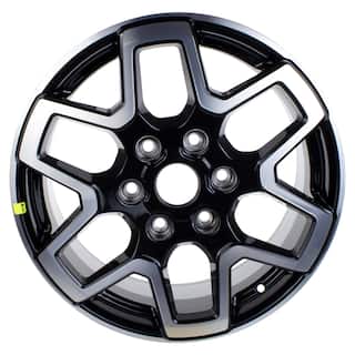 Wheel Rim 18 X 7.5 OEM Parts M2DZ1007T