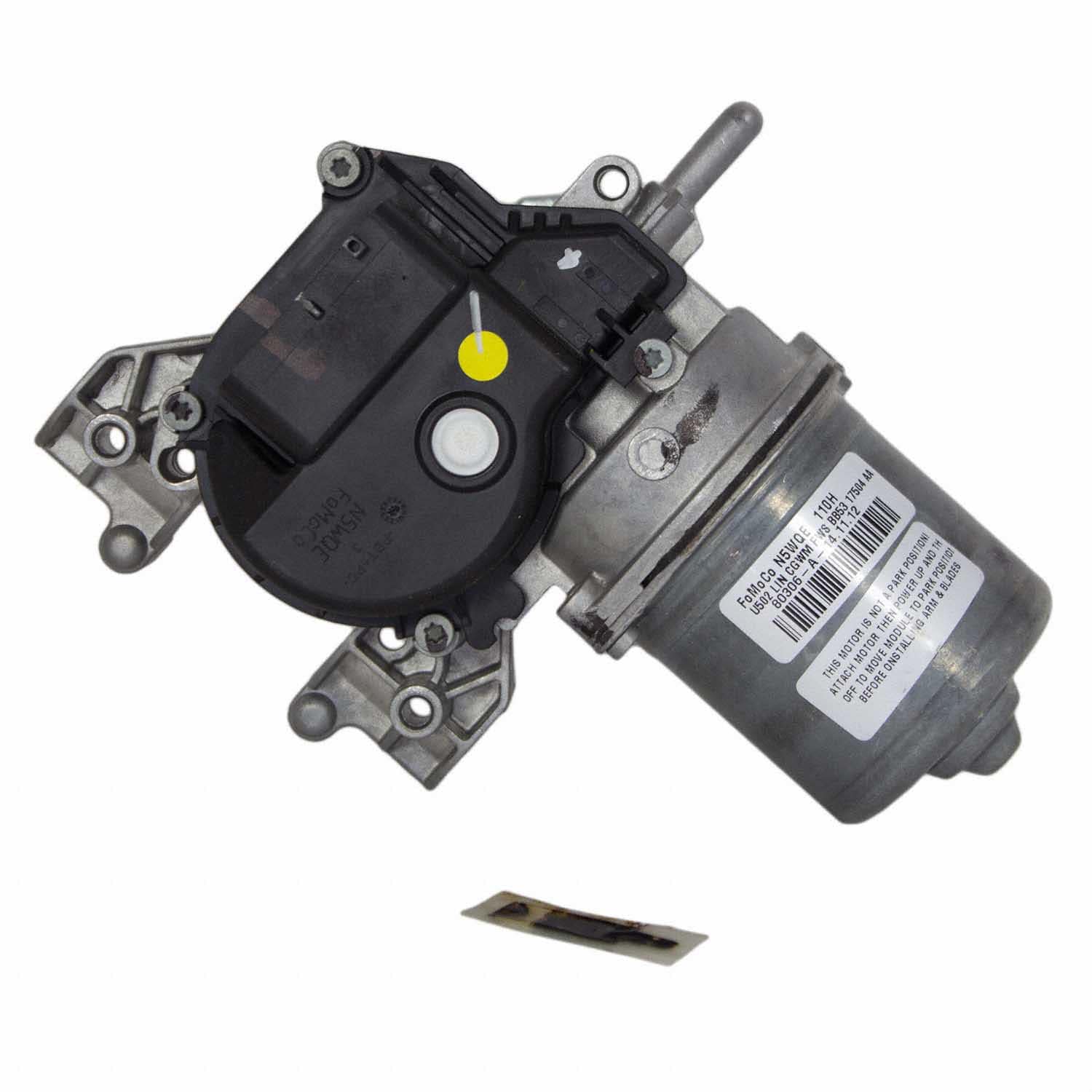 Windshield Wiper Motor - Front | FordUS