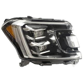 Lamp Composite Headlight - Right, Front OEM Parts JL1Z13008L