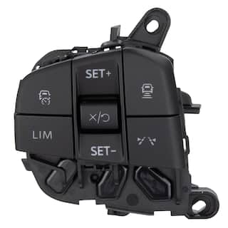 Cruise Control Switch - Left OEM Parts SW8616