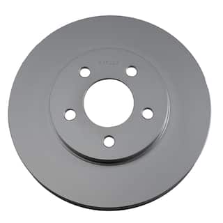 Disc Brake Rotor - Front OEM Parts BRRC119