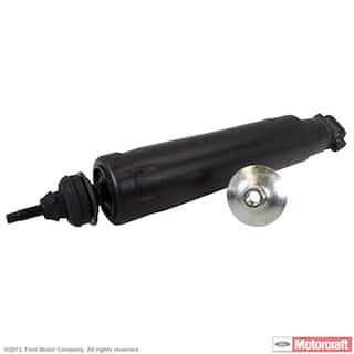 Suspension Strut Kit Shock Absorber - Rear (Coupe) OEM Parts AST264