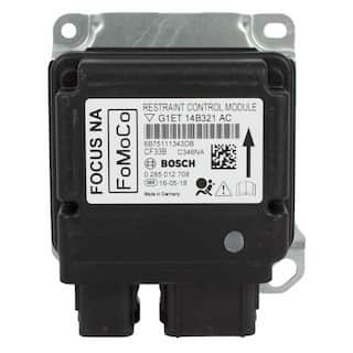 Air Bag Control Module Sensor Multiple Restraint System Unit OEM Parts G1EZ14B321A