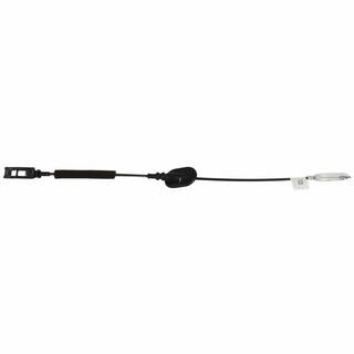 Door Latch Cable - Left, Right, Rear OEM Parts EN1Z58221A00A