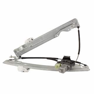 Power Window Regulator - Left, Front OEM Parts WLRA262