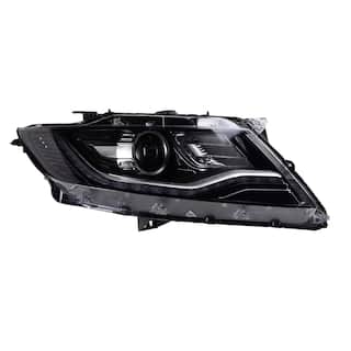 Lamp Composite Headlight - Right, Front OEM Parts HA1Z13008C