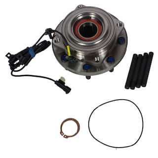 Wheel Hub - 4 X 4, Front OEM Parts HUB213