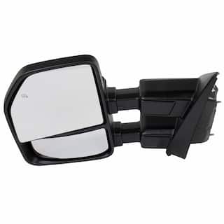 Door Mirror Head Sideview - Left, Rear, Outer OEM Parts HC3Z17683BA