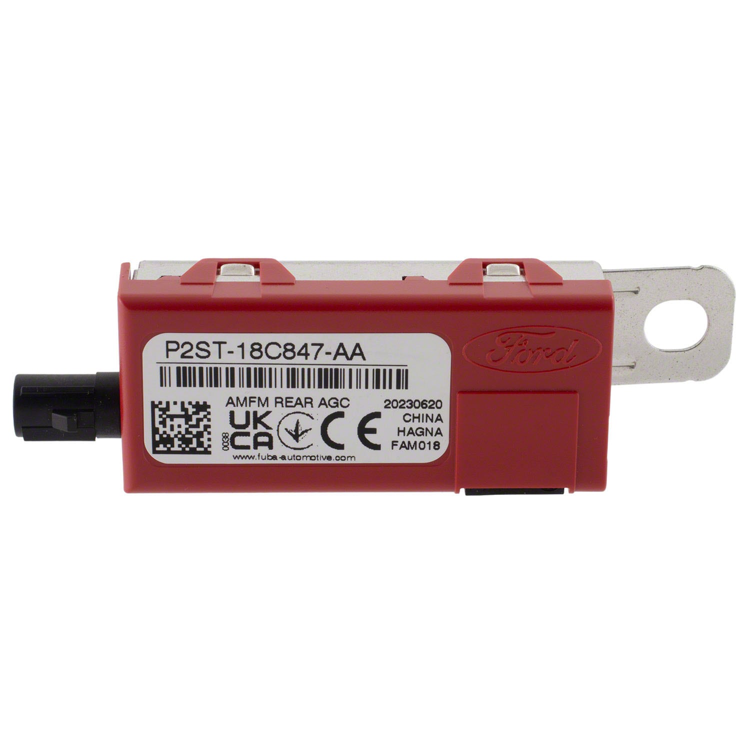 Isolator - Rear, Inner | FordUS