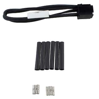 Power Mirror Switch Connector Wire - Rear OEM Parts WPT1782