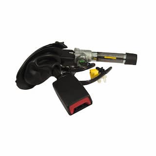 Seat Belt Receptacle - Right, Front OEM Parts 8C2Z1561202AA