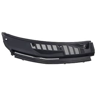 Cowl Cover Top Grille - Right OEM Parts HC3Z25022A68AB