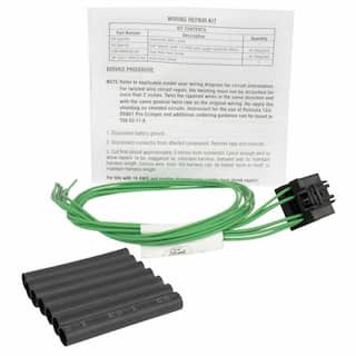 Seat Memory Module Connector Wire OEM Parts WPT1585