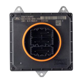 Headlight Control Module Lighting Light (LCM) - Left, Right, Front (BEV) OEM Parts NL7Z13C788F