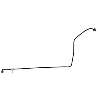 Radiator Coolant Hose Engine Overflow Supply Tank T - 3.5L OEM Parts KM7105