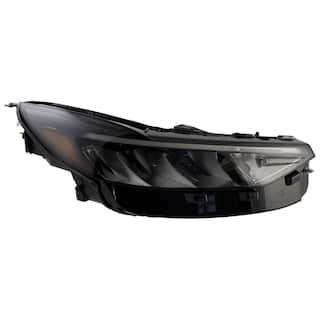 Headlight - Right, Front OEM Parts PJ6Z13008C