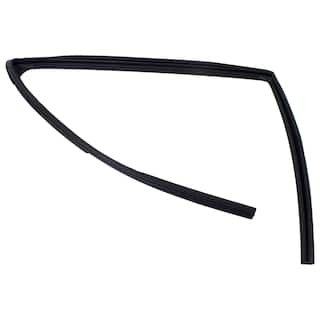 Door Window Weatherstrip Run channel - Right, Front OEM Parts N1WZ7021596D