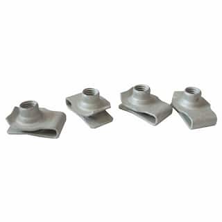 Spring Nut Bumper Face Bar - M10 X 1.5 OEM Parts W520824S439