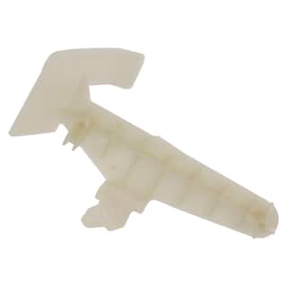 Door Lock Rod Cover Shield - Left, Front OEM Parts FR3Z6321979A