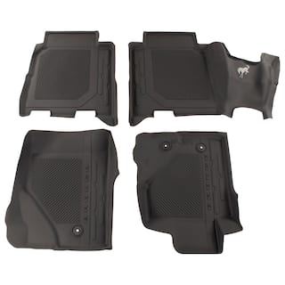 Bronco 4DR 2021-2025 Floor Liner for Carpet Flooring OEM Parts M2DZ7813300AA