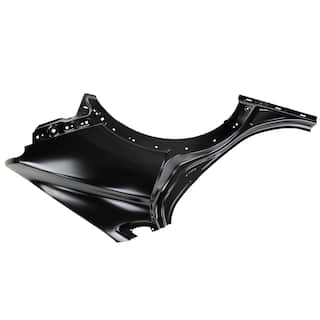 Quarter Panel Body Side - Left, Rear, Outer OEM Parts LJ8Z5827841A