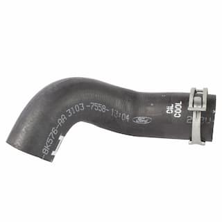 Engine Coolant Bypass Hose - 4.6L (Cobra) OEM Parts KM4678