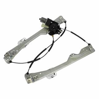 Window Regulator - Right, Front OEM Parts WLRA265