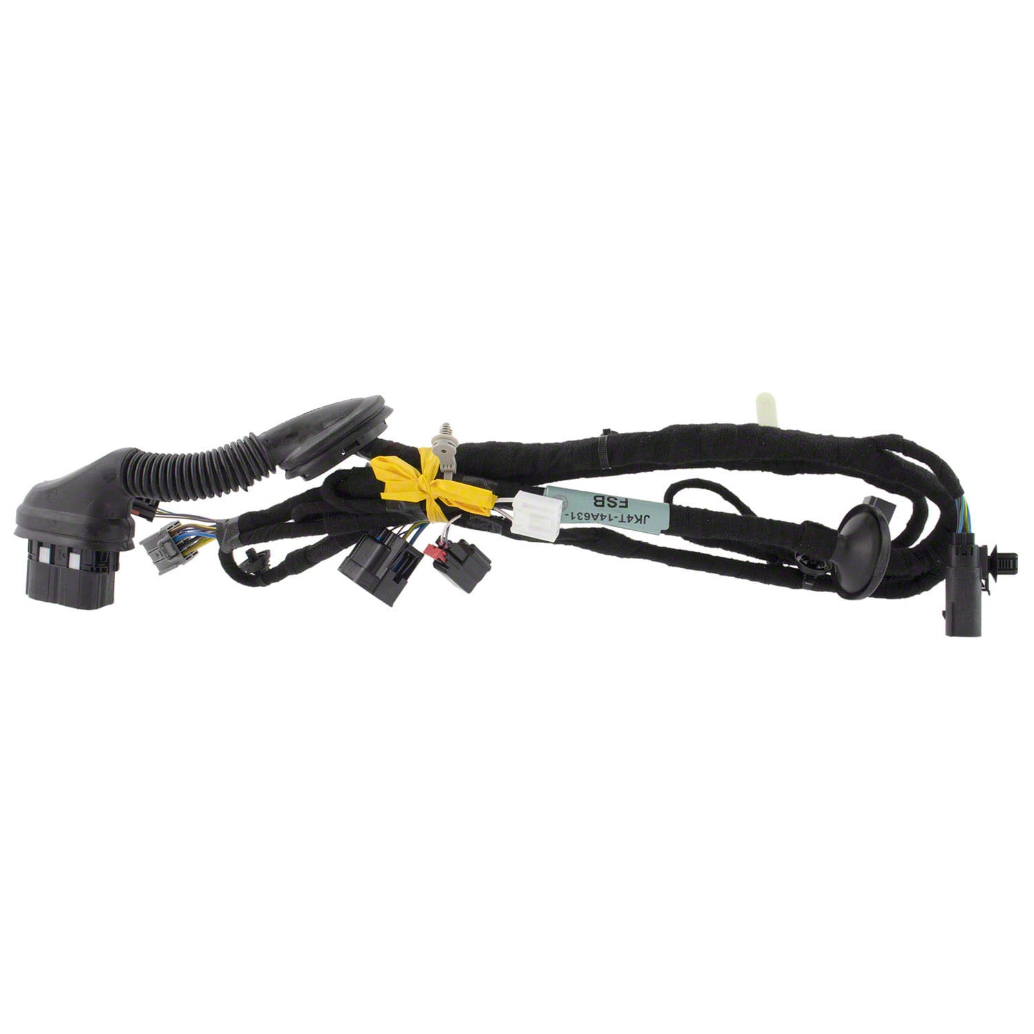 トップス WIRED Bougicord 272193 Spark Plug Wire Set; With Rubber Ends