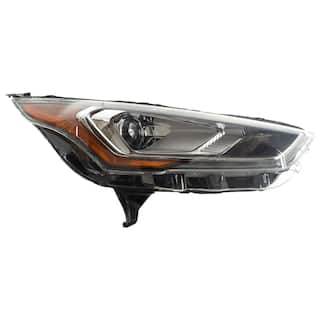 Composite Headlight - Right, Front OEM Parts KT1Z13008V