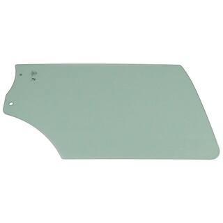 Door Glass - Left, Front OEM Parts LK4Z6121411B