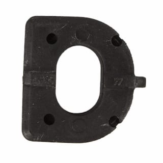 Radiator Insulator Rubber OEM Parts GN1Z8125A