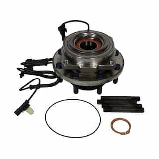 Wheel Bearing and Hub - 4 X 4, Front OEM Parts HUB216