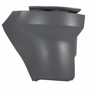 Bumper Corner Cover Valance Panel - Right, Rear OEM Parts GN1Z17626AD