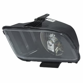 Lamp Composite Headlight - Left, Front (GT) OEM Parts 8R3Z13008B