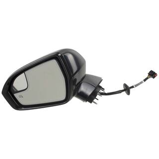 Mirror Rear View - Left, Outer OEM Parts FA1Z17683BCPTM