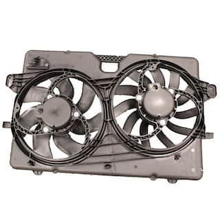 Engine Cooling Fan Motor and - 2.3L OEM Parts RF230